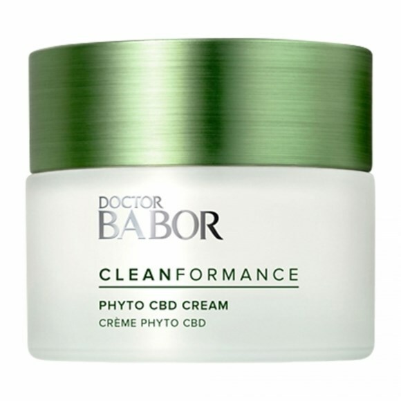 Cleanformance Phyto CBD Day Cream 50 ml