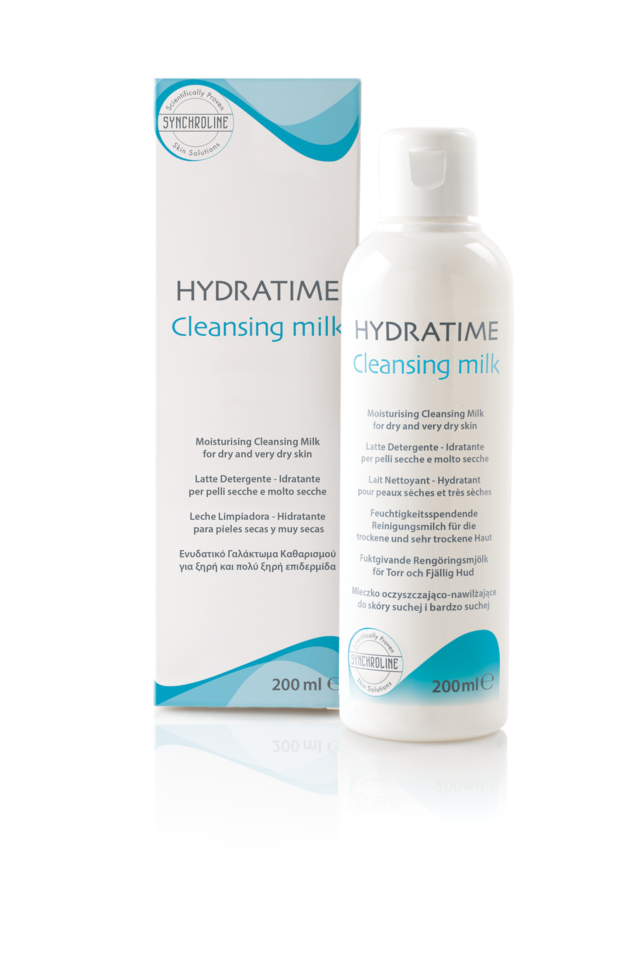 Hydratime Cleansing Milk 200 ml