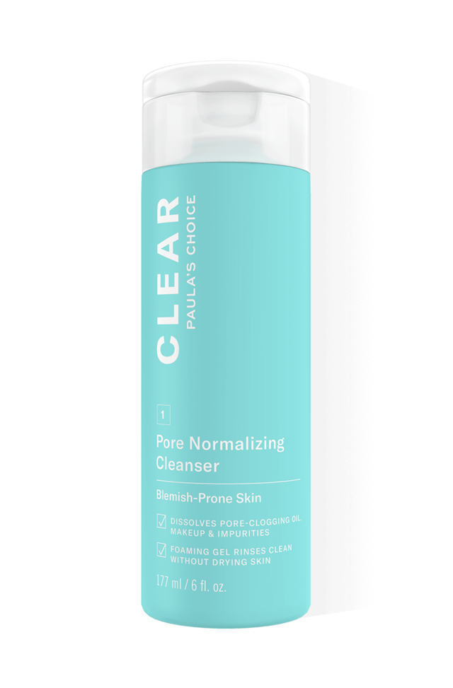 Clear Pore Normalizing Cleanser 177 ml