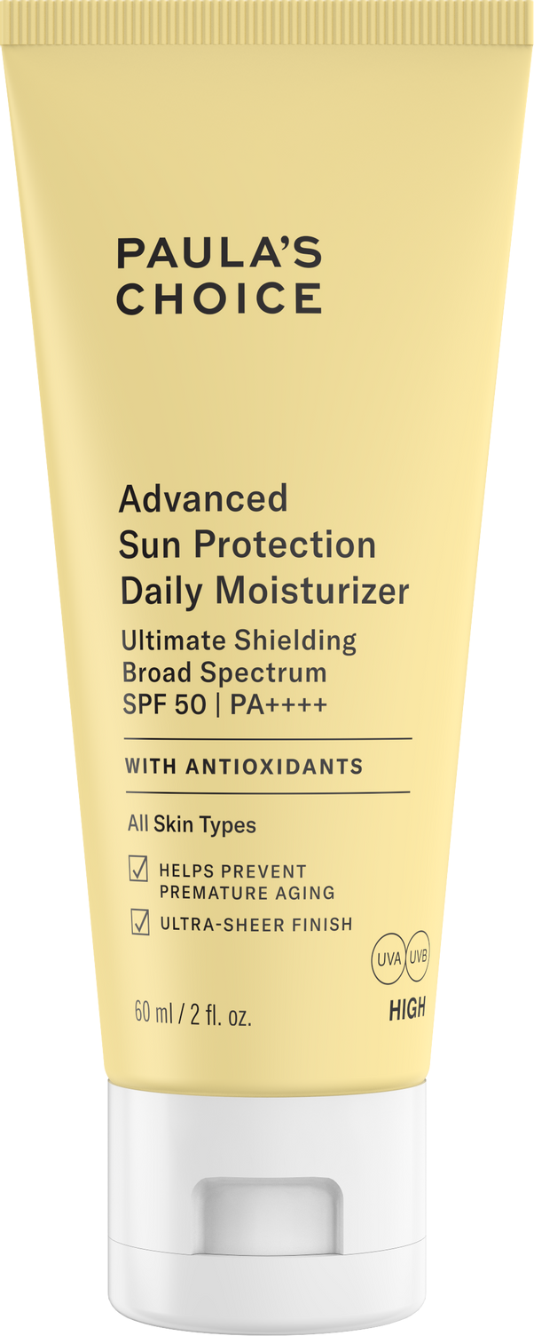 Advanced Sun Protection Daily Moisturizer SPF50+ 60 ml