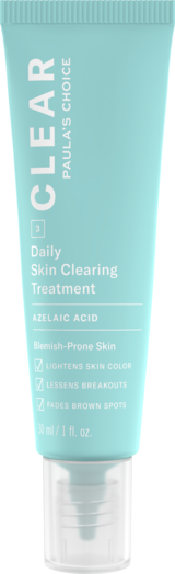 Clear Daily Skin-Clearing Treatment Azelaic Acid + BHA 30 ml