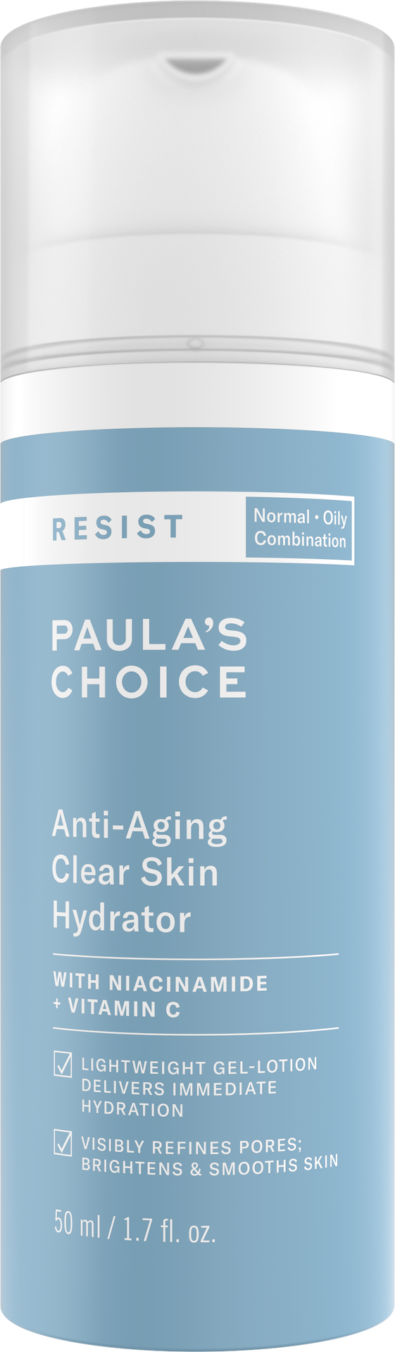 Resist Anti-Aging Clear Skin Hydrator 50 ml