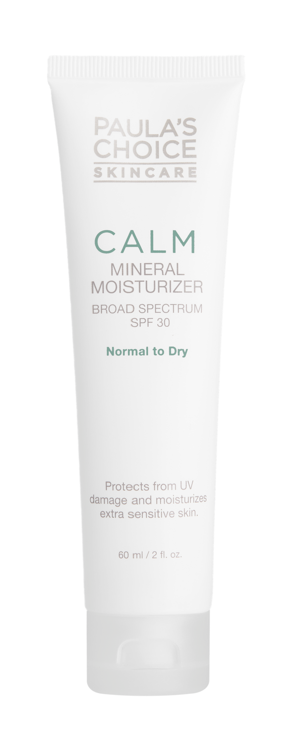 Calm Mineral Moisturizer SPF30 - Normal To Dry Skin 60 ml