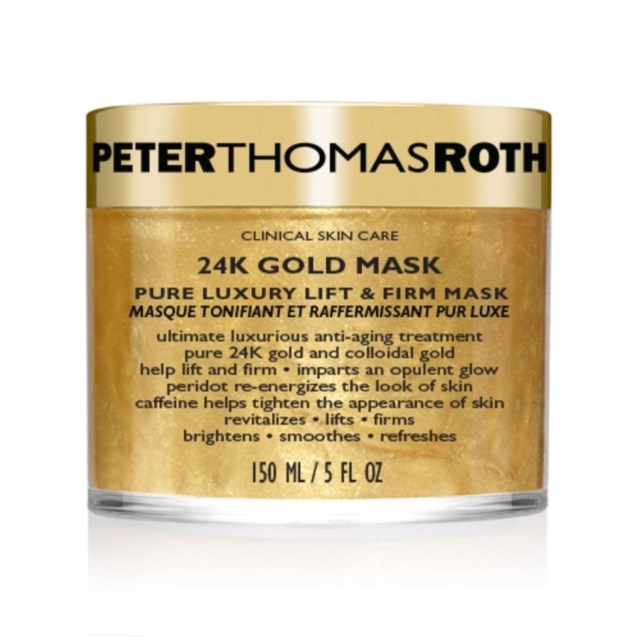 24K Gold Lift & Firm Mask 150 ml