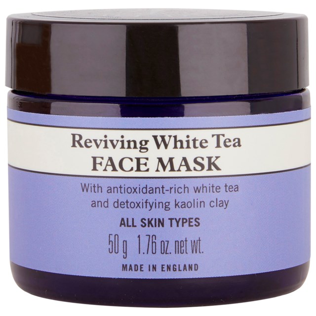 Reviving White Tea Face Mask 50 g