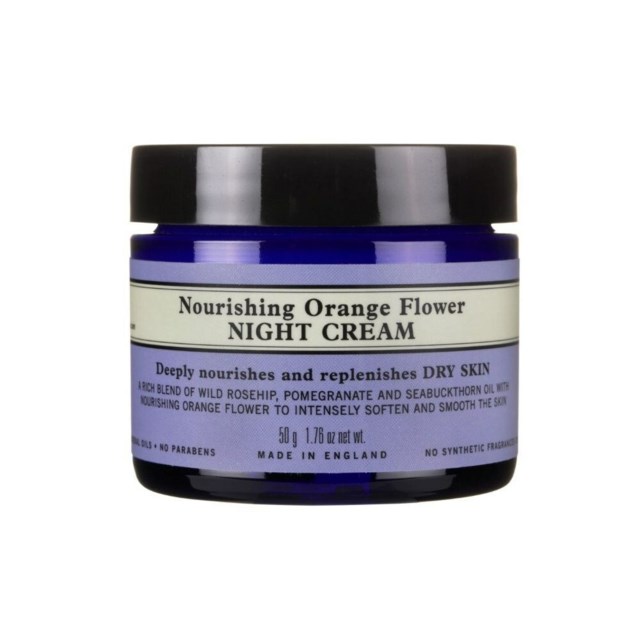 Nourishing Orange Flower Night Cream 50 g