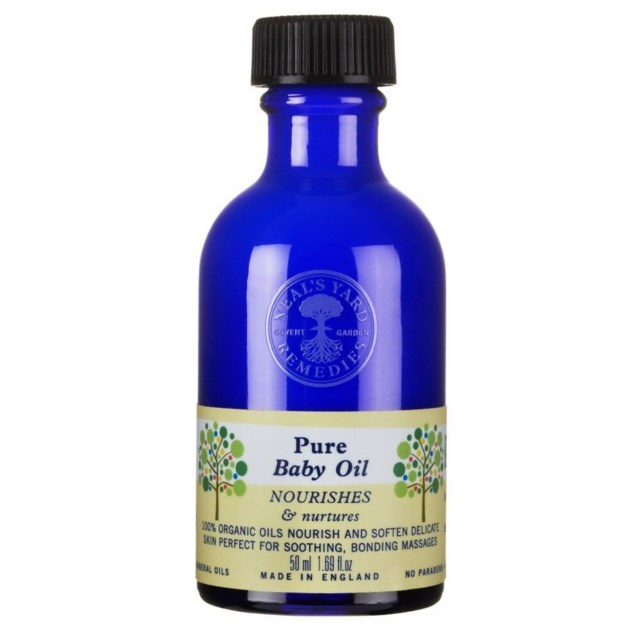Pure Baby Oil 50 ml