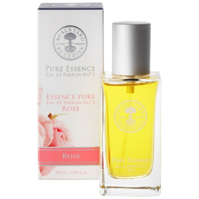 Pure Essence Eau De Parfum No. 2 Rose 50 ml