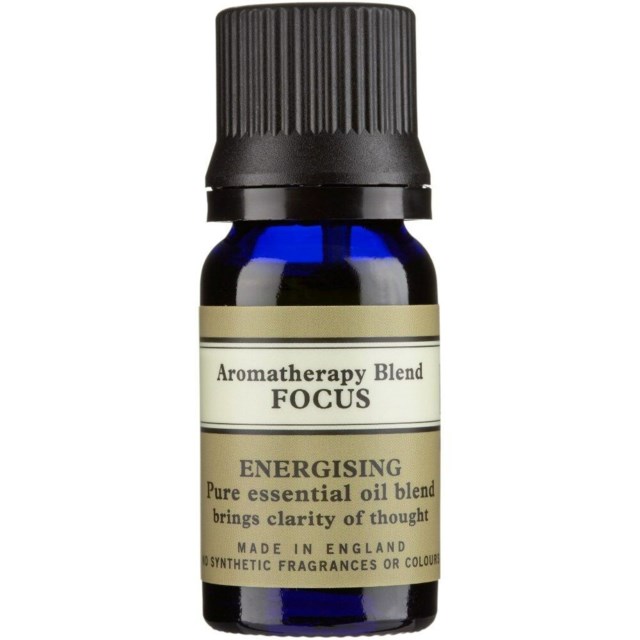 Aromatherapy - Focus 10 ml