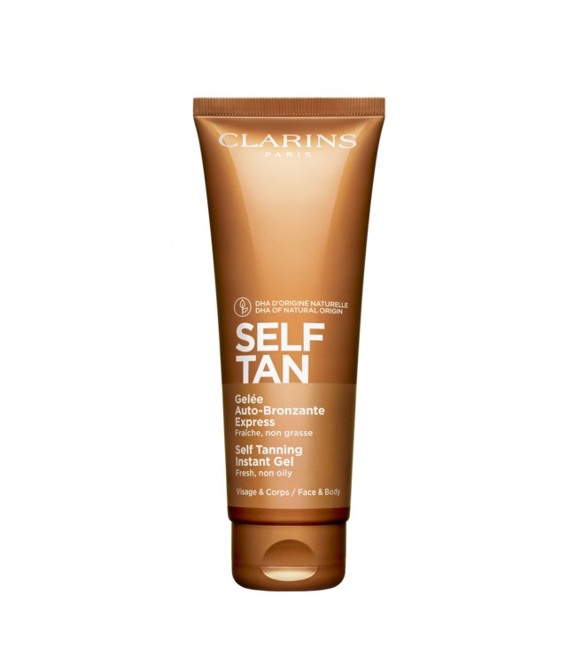 Self Tanning Instant Gel 125 ml