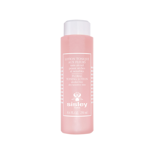 Floral Toning Lotion 250 ml