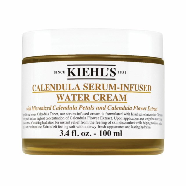 Calendula Serum-Infused Water Cream 100 ml