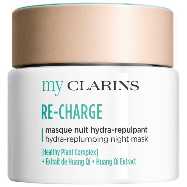 My Re-Charge Hydra-Replumping Night Mask 50 ml