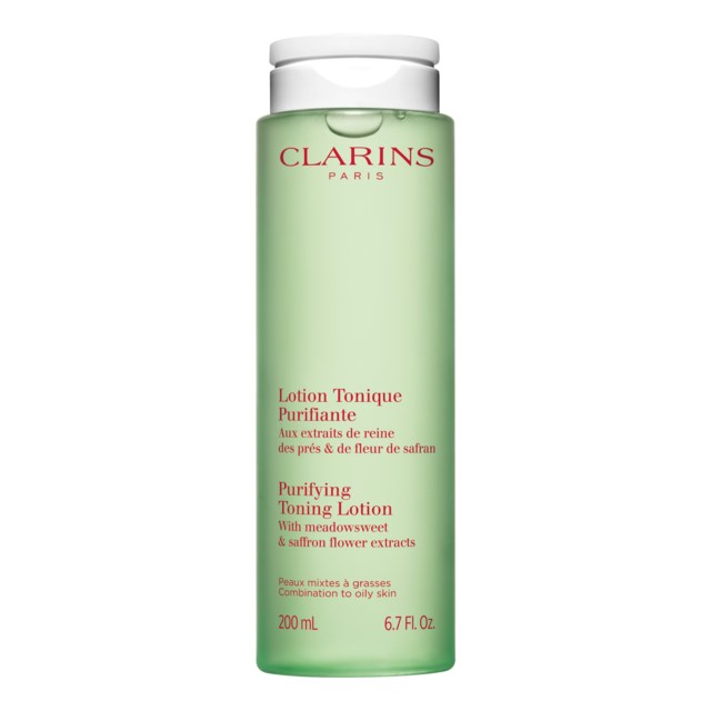 Purifying Toning Lotion Combination To Oily Skin 200 ml