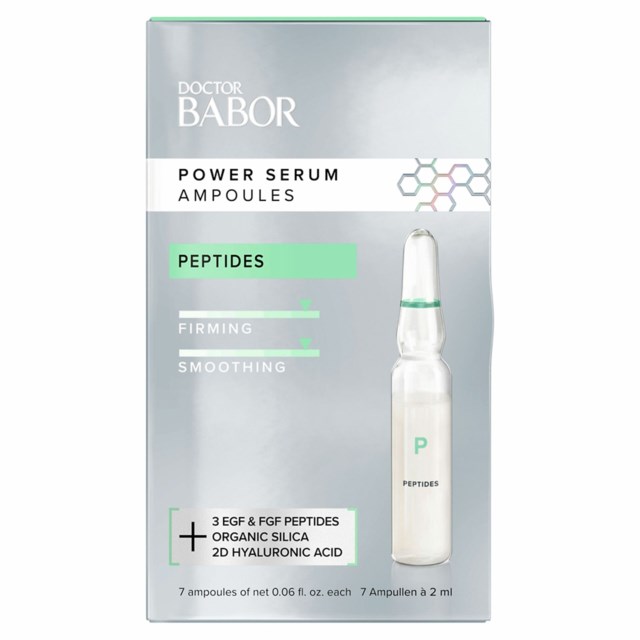 Doctor Babor Peptides Ampoule Concentrates 7 x 2 ml
