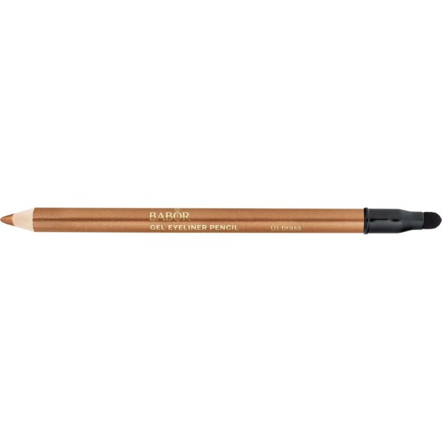 Gel Pencil Eyeliner 1 Brass