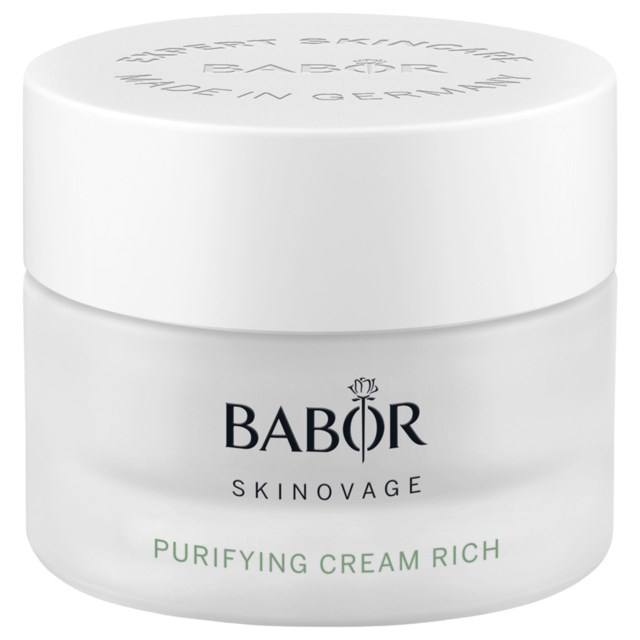 Skinovage Purifying Cream Rich 50 ml