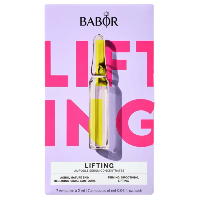 Lifting Ampoule Set - Limited Edition