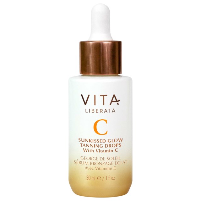 Sunkissed Glow Tanning Drops with Vitamin C 30 ml
