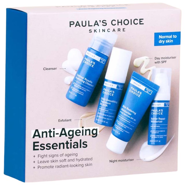 Trial Kit Anti-Ageing Normal To Dry Skin