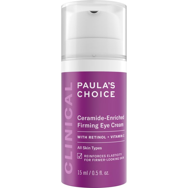 Clinical Ceramide-Enriched Firming Eye Cream 15 ml