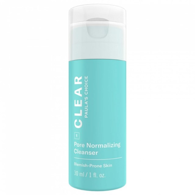 Clear Pore Normalizing Cleanser 30 ml