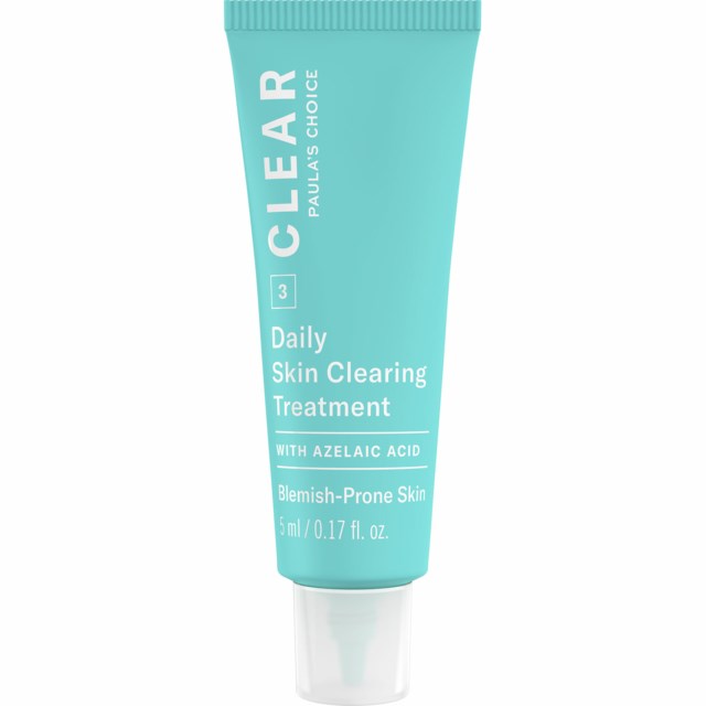 Clear Daily Skin-Clearing Treatment Azelaic Acid + BHA 5 ml