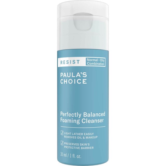 Resist Perfectly Balanced Foaming Cleanser 30 ml