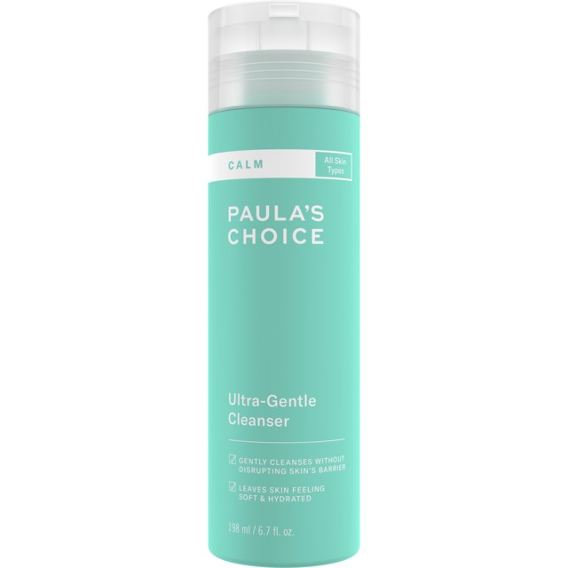 Calm Ultra-Gentle Cleanser 200 ml