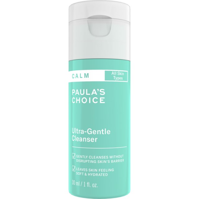 Calm Ultra-Gentle Cleanser 30 ml
