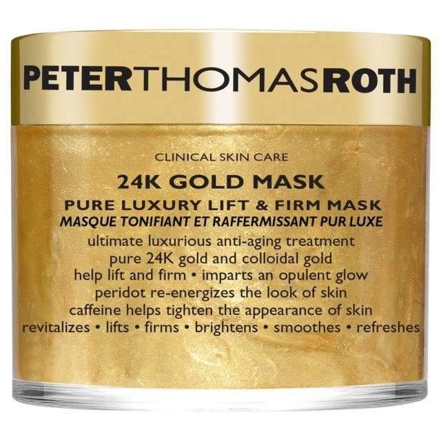 24K Gold Lift & Firm Mask 50 ml