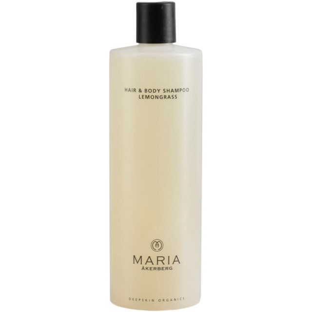 Hair & Body Shampoo Lemongrass 500 ml