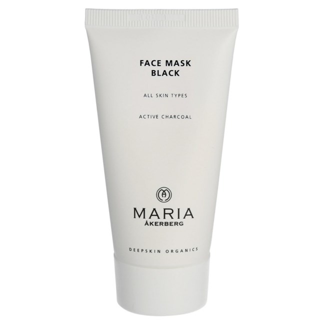 Face Mask Charcoal 50 ml