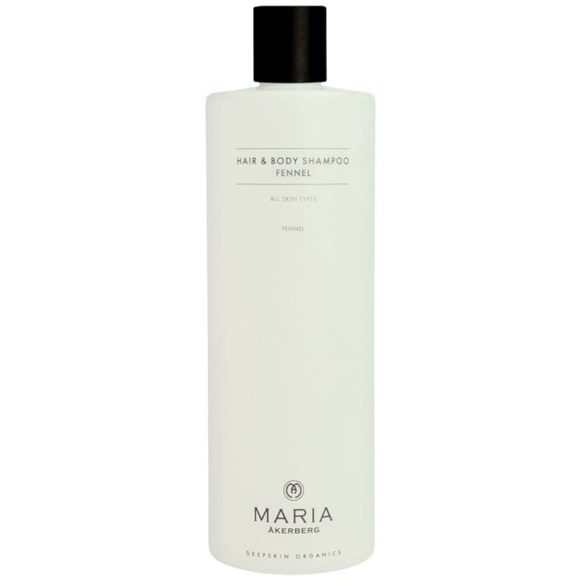Hair & Body Shampoo Fennel 500 ml
