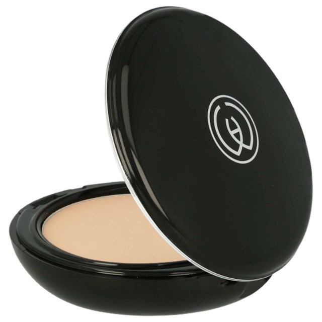 Compact Cover (Light) Compact Cover Cream