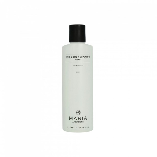 Hair & Body Shampoo Lime 250 ml