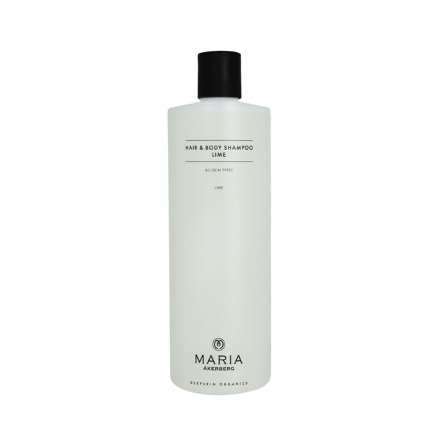 Hair & Body Shampoo Lime 500 ml