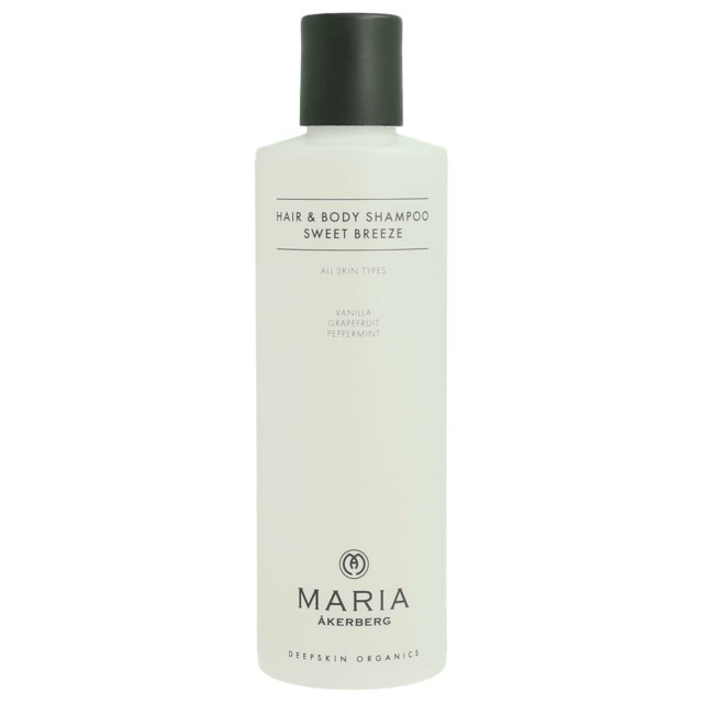 Hair & Body Shampoo Sweet Breeze 250 ml
