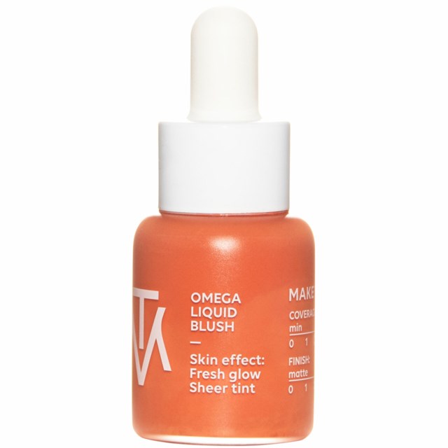 Omega Liquid Blush Apricot