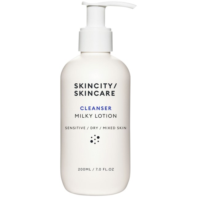 Milky Lotion Cleanser 200 ml