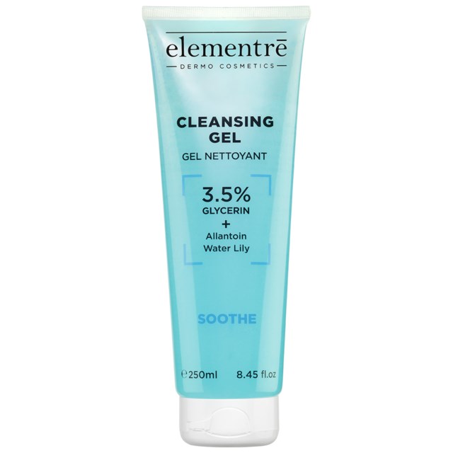 Cleansing Gel - 3. 5% Glycerin 250 ml