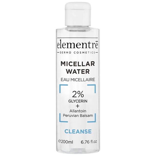 Micellar Water - 2% Glycerin 200 ml