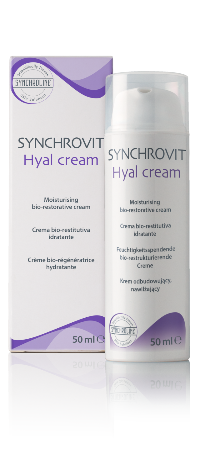 Synchrovit Hyal Day Cream 50 ml