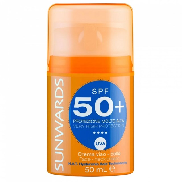 Sunwards Face SPF50+ 50 ml
