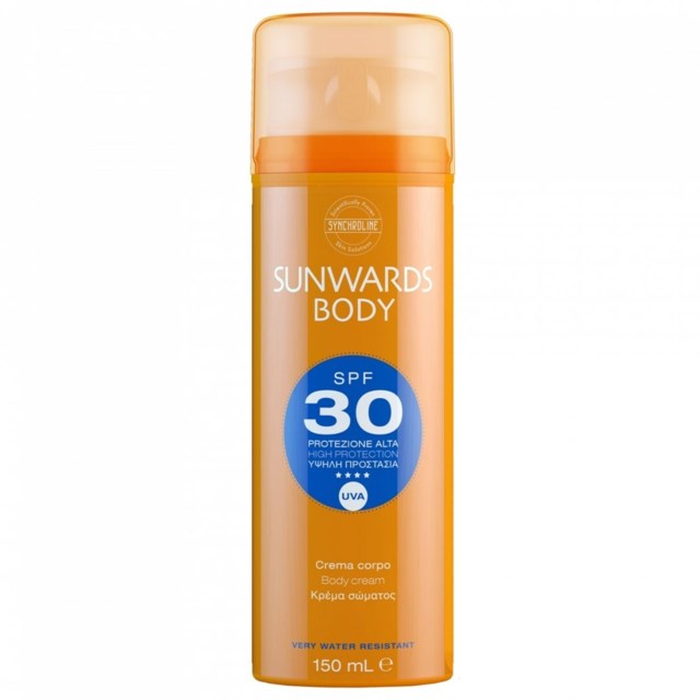 Sunwards Body SPF30 150 ml