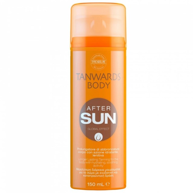 Tanwards Body After Sun 150 ml