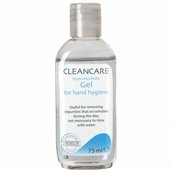 Cleancare Hand Gel Hydroalcoholic 75 ml