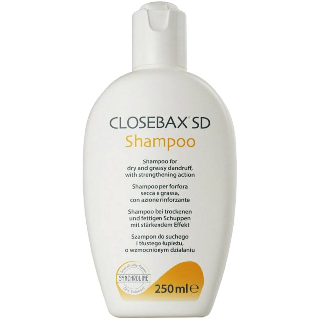 Closebax SD Shampoo 250 ml