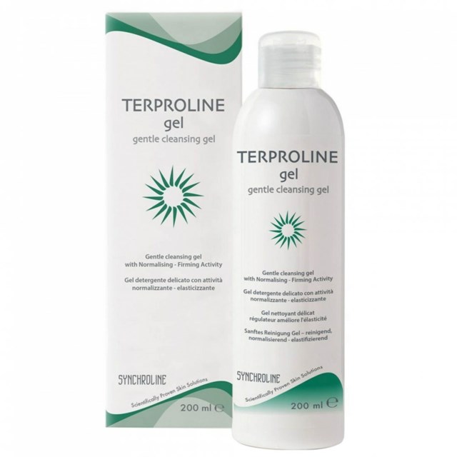 Terproline Gentle Cleansing Gel 200 ml