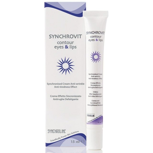 Synchrovit Eye & Lip 15 ml
